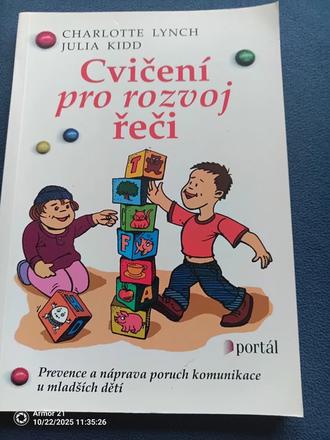 Cvičení pro rozvoj řeči (cz) portál,