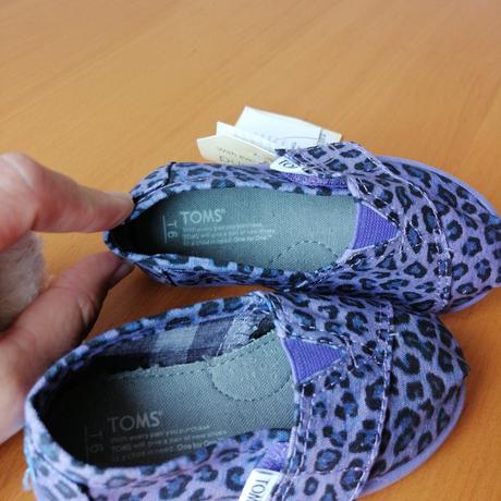 Topánky toms, 23