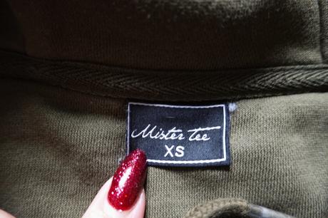 Pánska mikina mister lee, xs