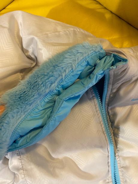 Obojstranná vetrovka nike, nike,m