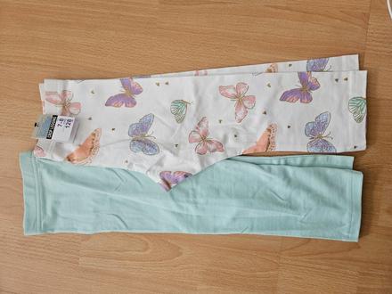 Trojstvrtove leginy, primark,128