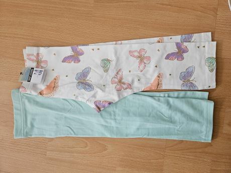 Trojstvrtove leginy, primark,128