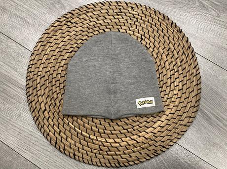 Pokémon flitrová čiapka 104, h&m,104