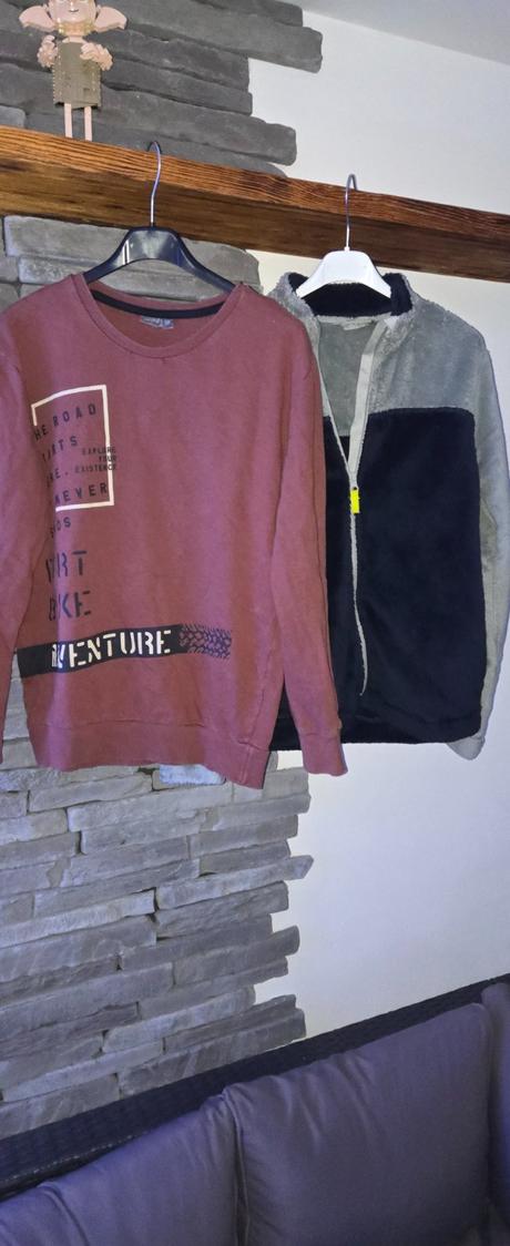 Mikiny 158 /164, 158