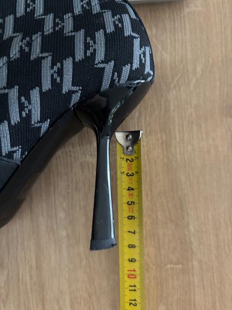 Karl lagerfeld čižmy, karl lagerfeld,38