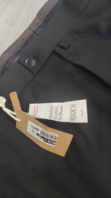 Elegantné nohavice, 34