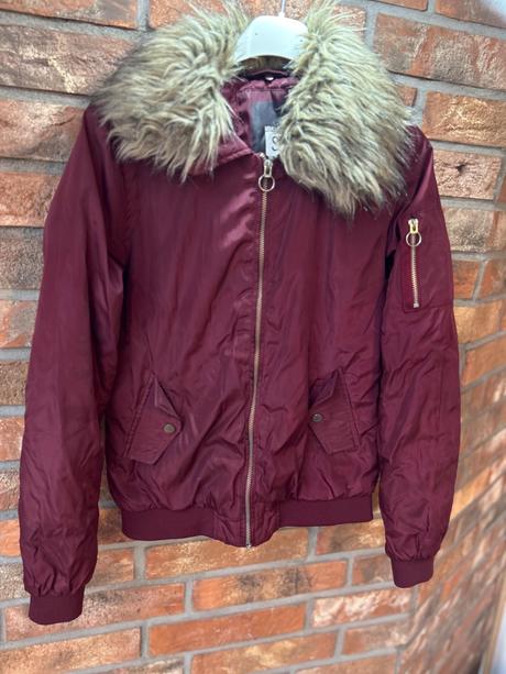 Dámska bombera s, amisu,s