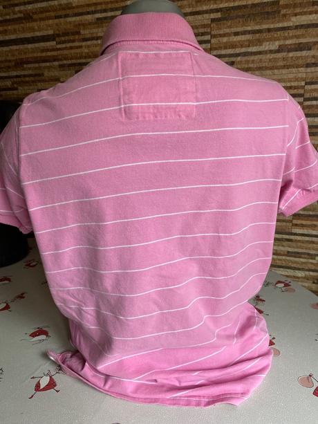 Abercrombie polo tričko pánske m, abercrombie&fitch,m