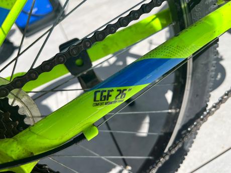 Bicykel rockrider, 26
