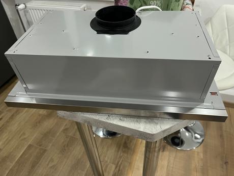 Digestor-nový, ikea