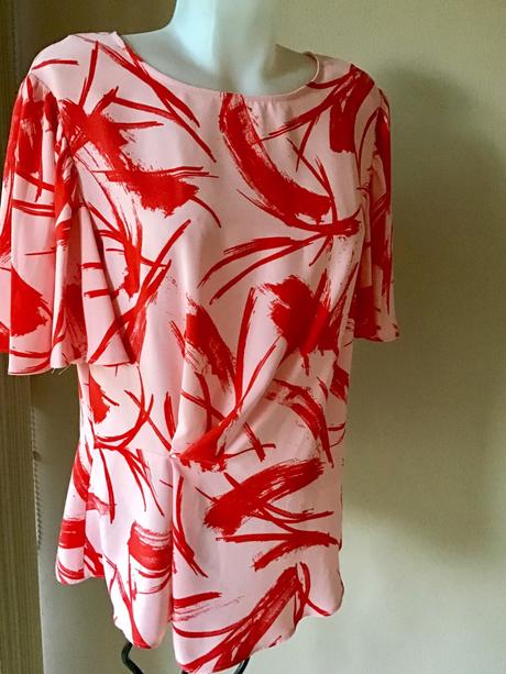 Krasna bluza nutmeg /56, 42