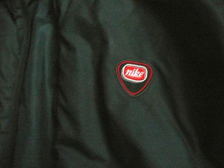 Zimná bunda nike orig. 10-12 r., nike,152