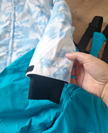 Dievcenska lyziarska suprava, mckinley,128