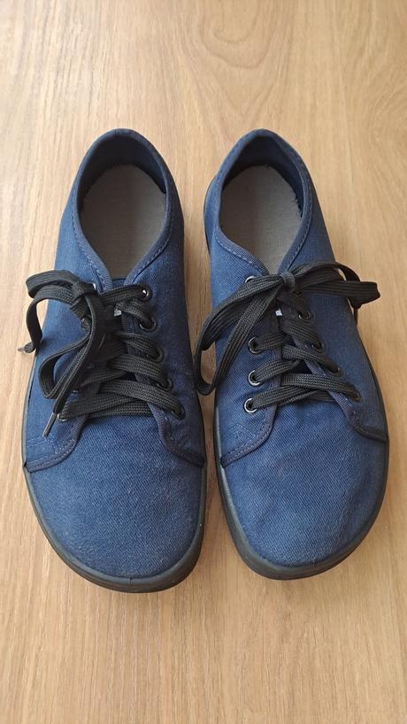 Barefoot tenisky anatomic starter, anatomic,41