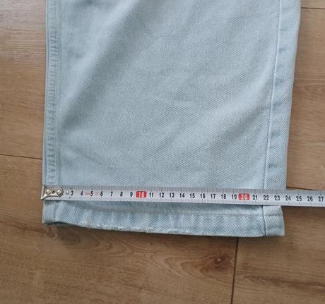 Bershka baggy jeans, bershka,l