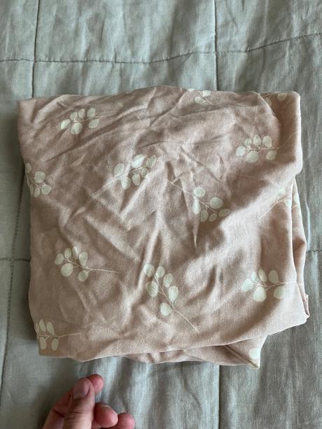 Jollien plachta do postieľky, šírka (cm): 45,dĺžka (cm): 70