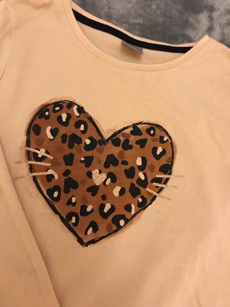 Legíny a tričko, pepco,134