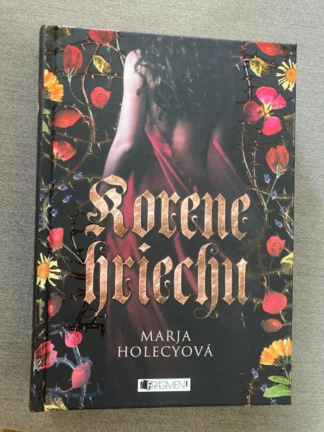 Marja holecyová - korene hriechu,