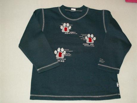 Chlapčenská mikina, 128