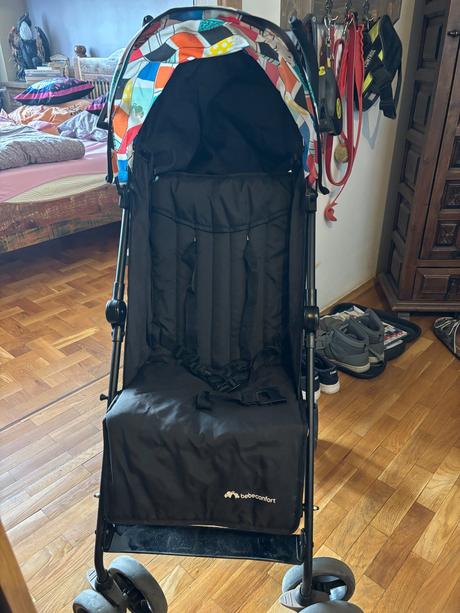 Športový kočík značky bebe confort - golfový kočík, bébé confort