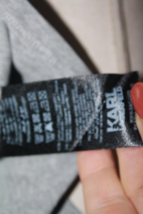 Karl lagerfeld tričko vel.s, s