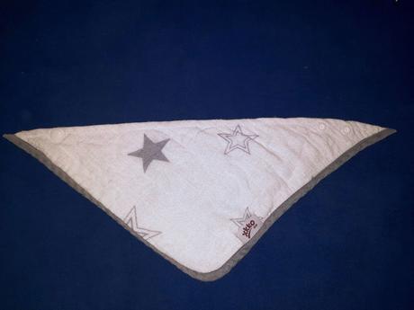 Bambusový nákrčník, kikko/xkko