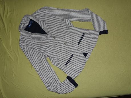 Pruzkovane sacko tom tailor, tom tailor,176