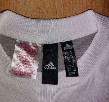 Šaty adidas, adidas,140