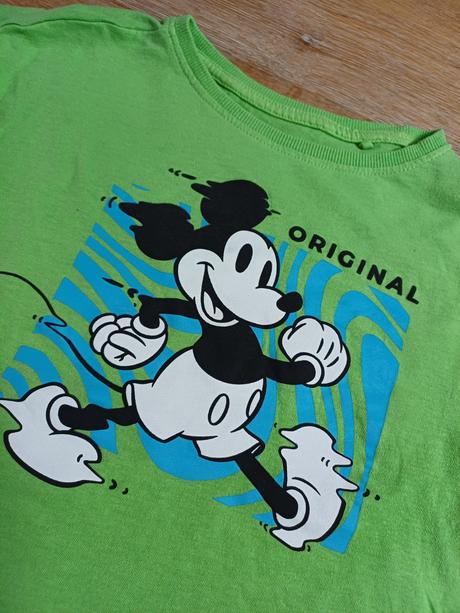 Tricko mickey v.122, 122