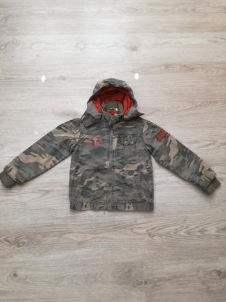 Jarná bunda, palomino,122