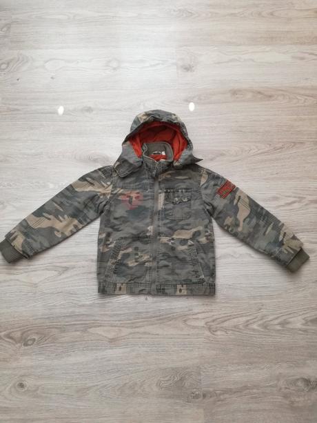 Jarná bunda, palomino,122