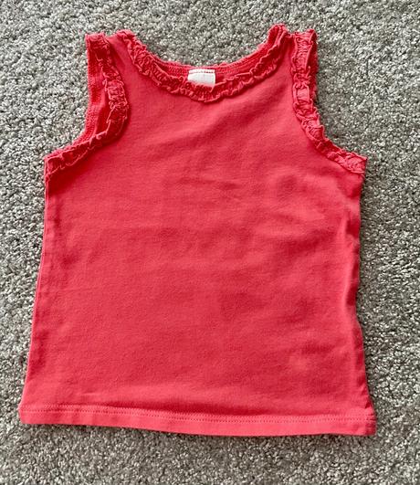 Letný balík pre dievča 6-9 mes., 68–80