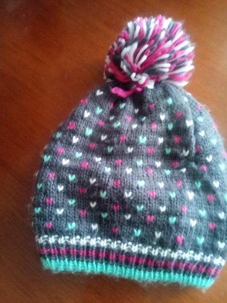 Pekné zimné čiapky, 116