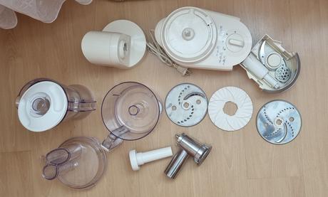 Kuchynský robot tefal, tefal