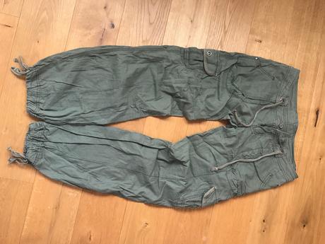 Lezerne nohavice, timeout,38