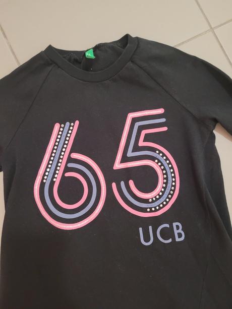 Tricko, benetton,128