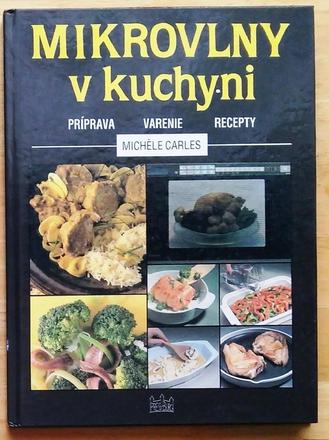 Mikrovlnky v kuchyni , michéle carles, 
