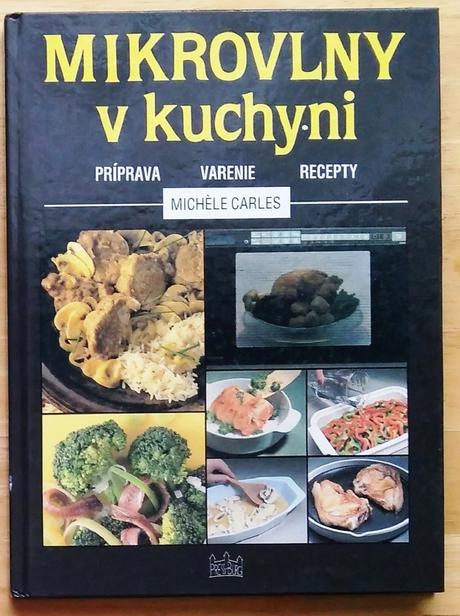 Mikrovlnky v kuchyni , michéle carles, 