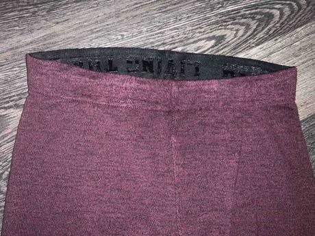 Úpletove legíny 134/140, h&m,140