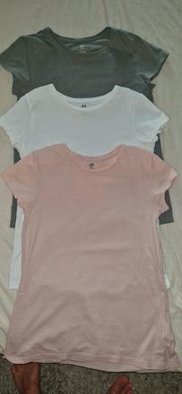 Trička, h&m,176