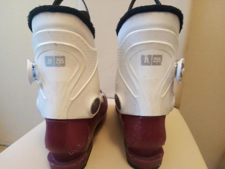 Lyžiarky, salomon,33