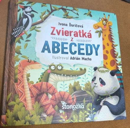 Zvieratká z abecedy,