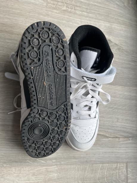 Chlapčenské adidas tenisky v.38 2/3, adidas,38