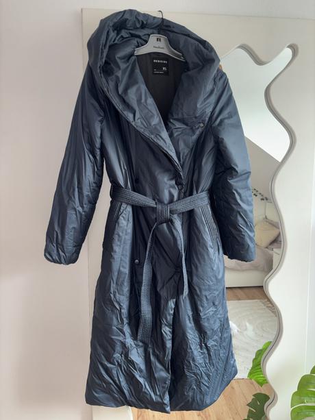 Oversized kabát medicine xs, xs