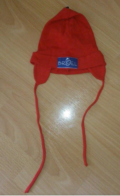 Prechodná čiapka, broel,86