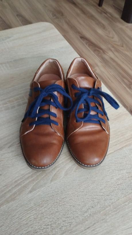 Spoločenské topánky, 35