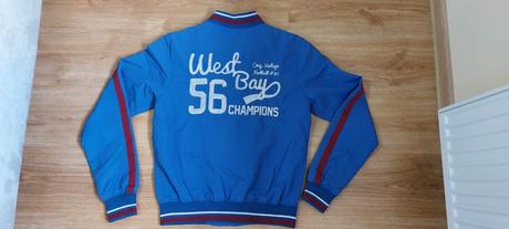 Prechodná bunda veľ. xs, fishbone,xs