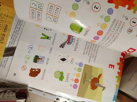 Knihy k hovoriacemu peru, 