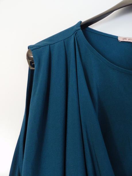 Luxusná blúzka / top, m