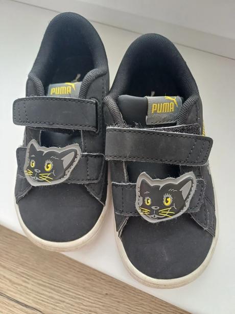 Krásne tenisky puma č.25, puma,25